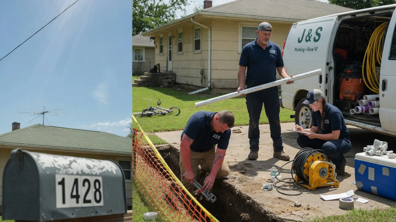 Sewer Line Repair in Harrisburg, OH near me